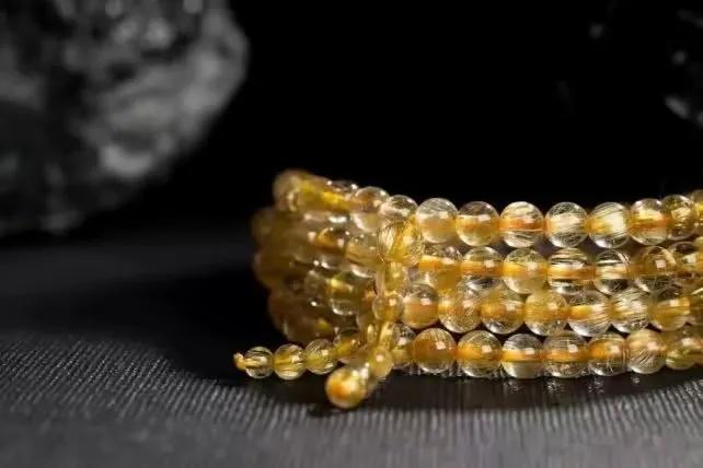 发晶发丝越多越好吗,发晶里面的发丝是什么