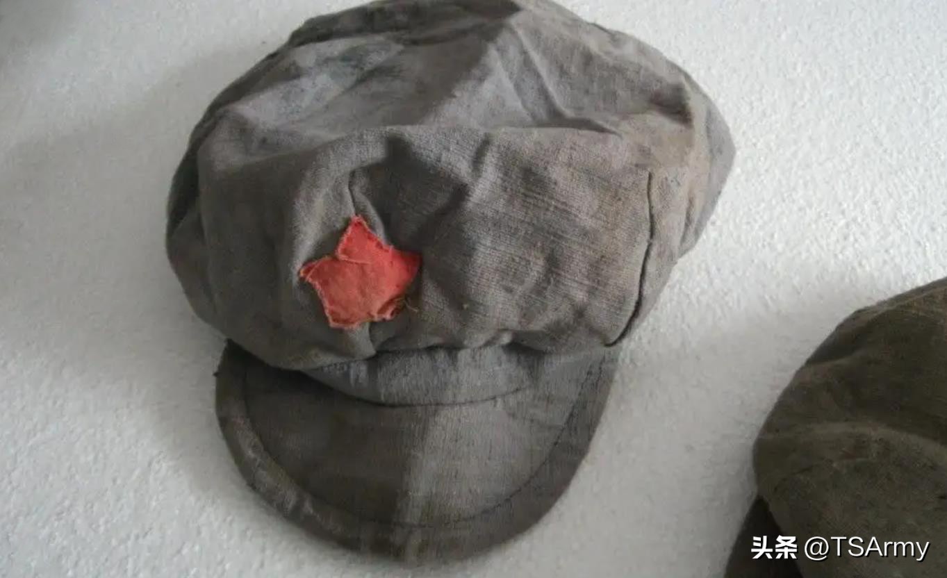 长征时期红军有什么装备,工农红军当时有什么武器