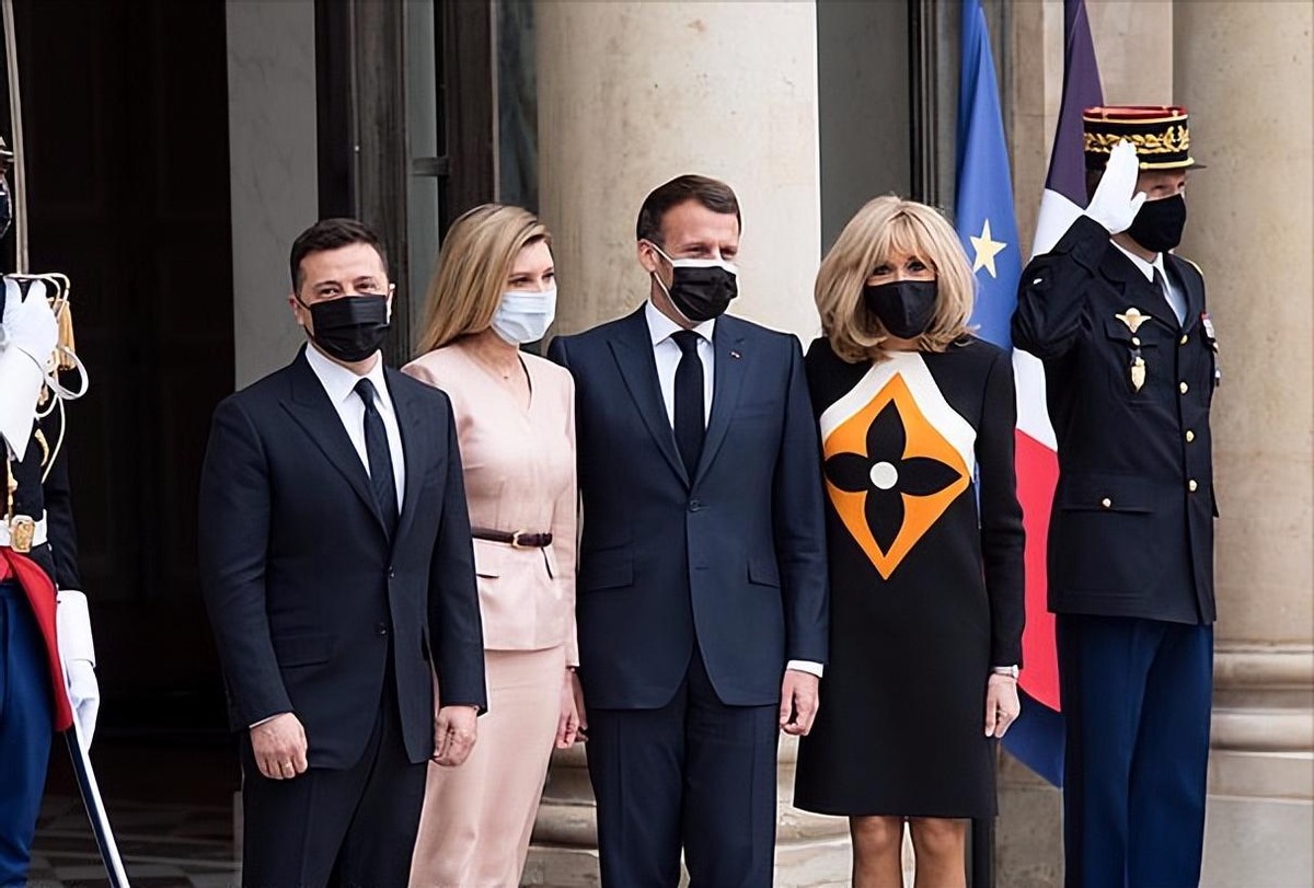 法国第一夫人的奢侈生活,法国第一夫人奢侈品