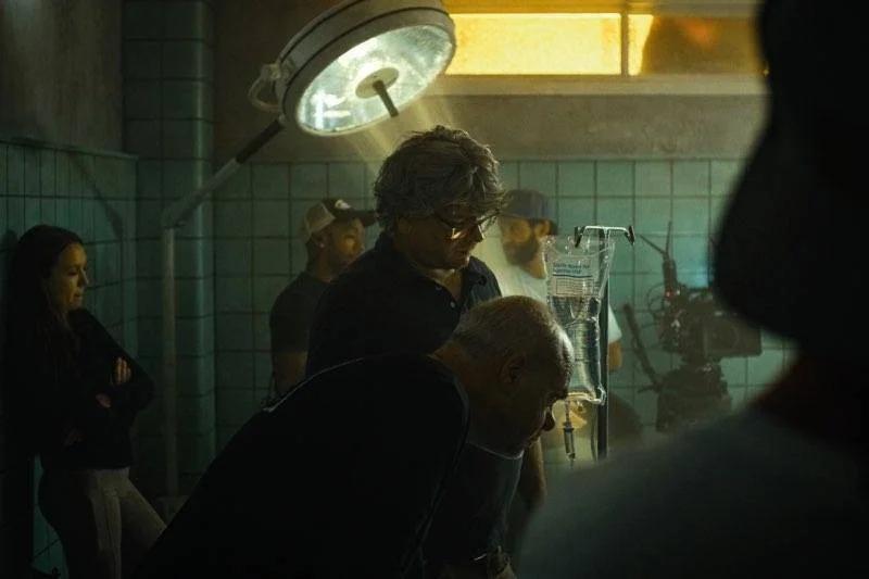 RichPaisley谈：新剧《狼群》使用索尼CineAltaV2拍摄感受