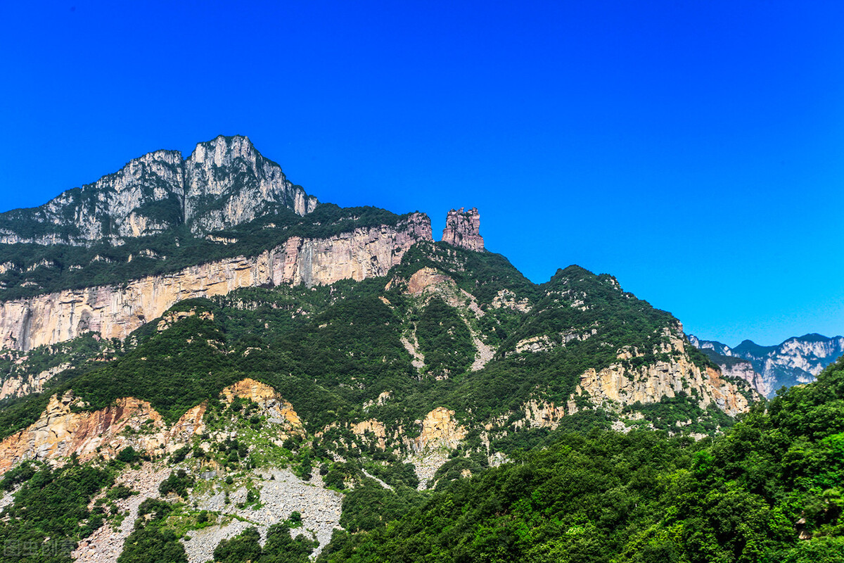 八里沟旅游攻略详细,辉县八里沟旅游攻略