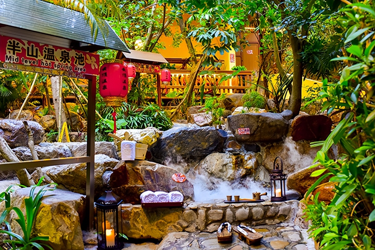 龙门温泉自驾游攻略,龙门温泉游玩攻略情侣