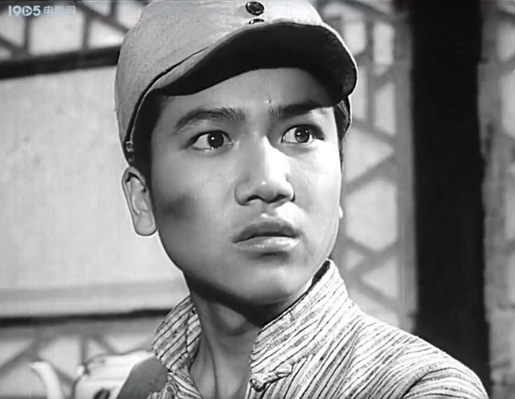 达奇、刘继忠主演《渔岛怒潮》，著名台词可与《闪闪的红星》媲美