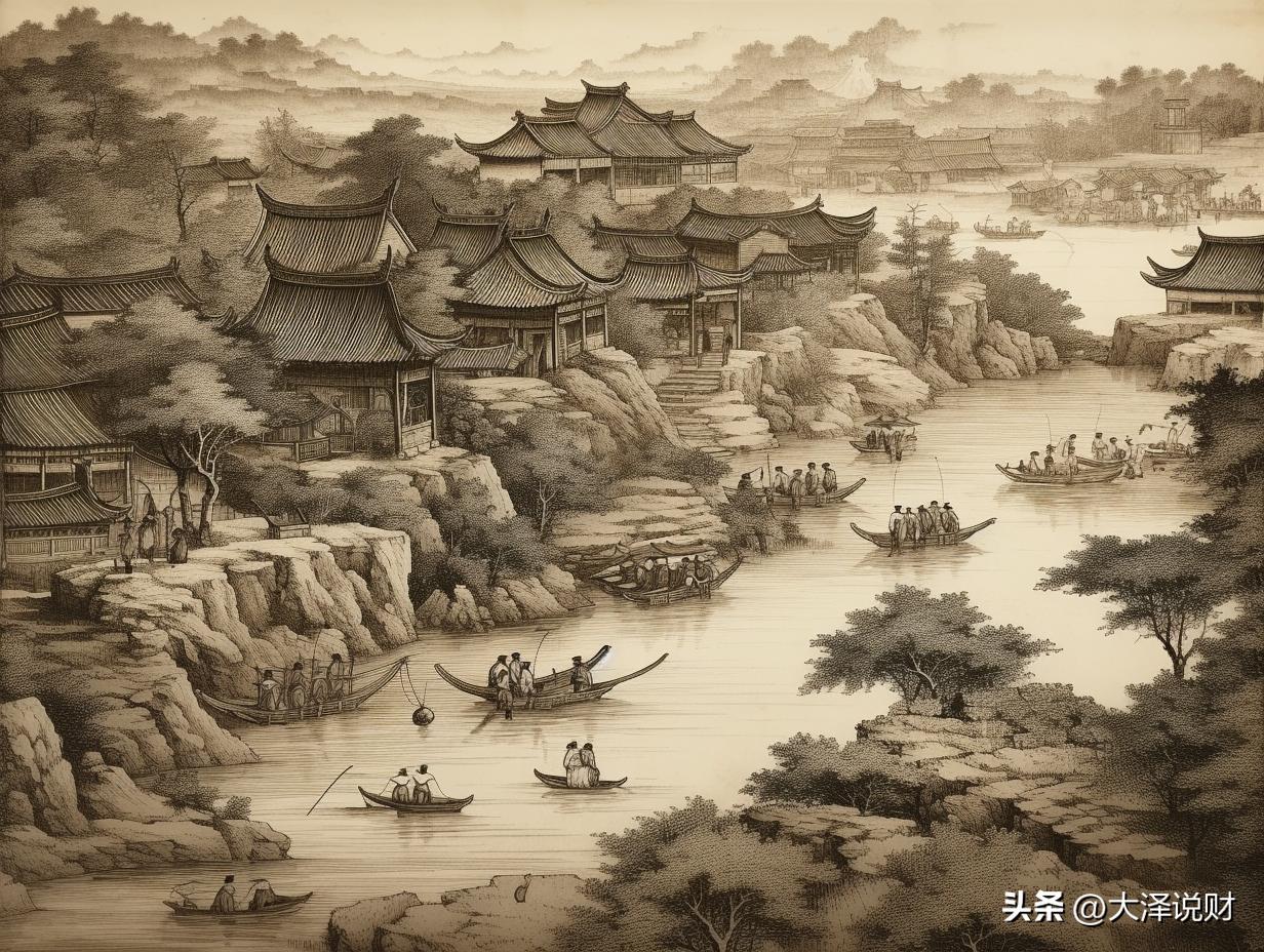 商圣范蠡的经商精神,中国商圣范蠡的经商思维