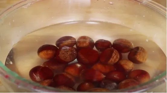 板栗怎么去壳最快方法,板栗如何去壳最快方法