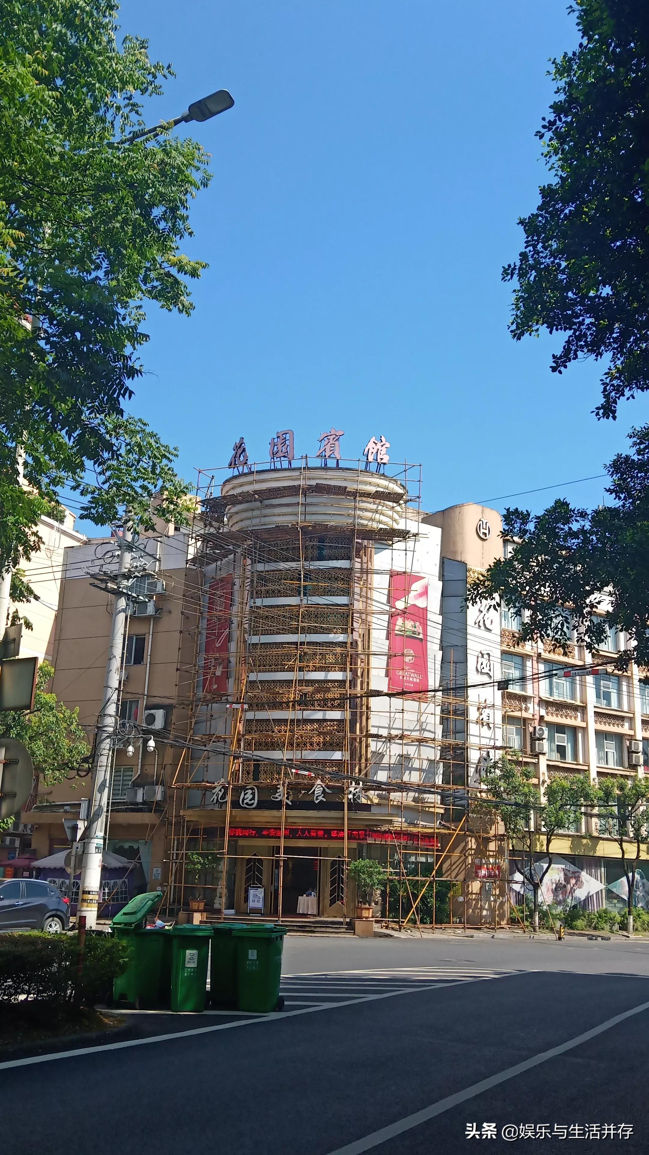 走进瞿溪古镇，感受不一样的美丽