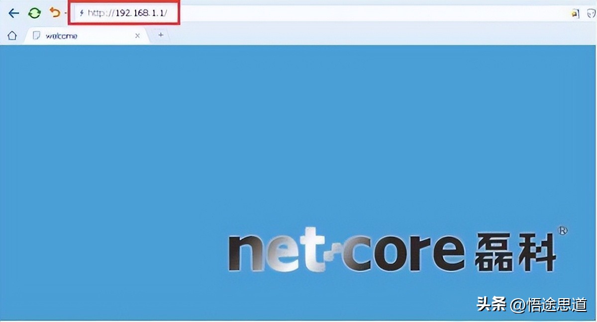 netcore磊科路由器怎样重新设置,磊科nw711怎么设置能上网