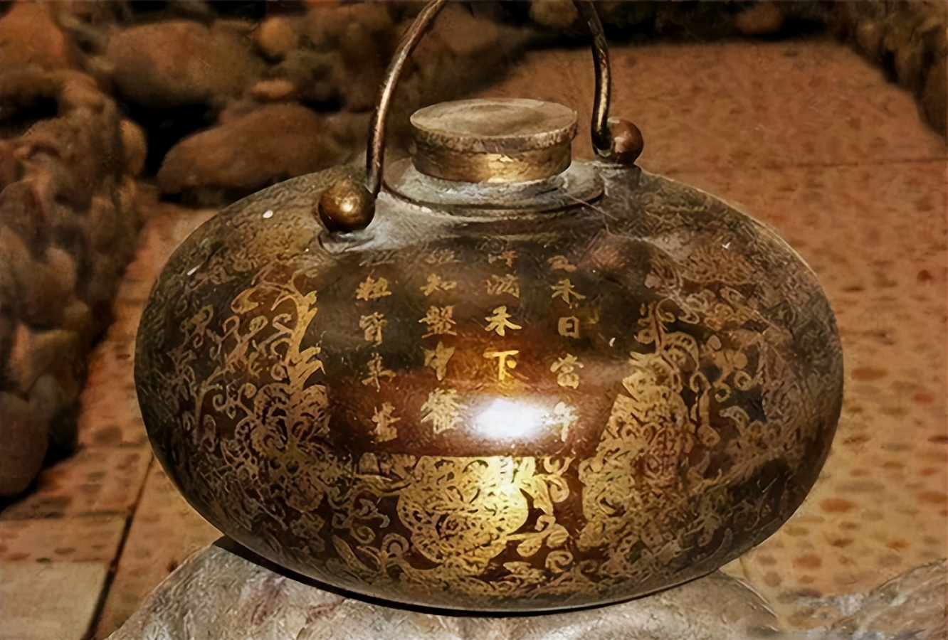 古人过冬取暖神器,宋朝之前没有棉被古人怎么过冬