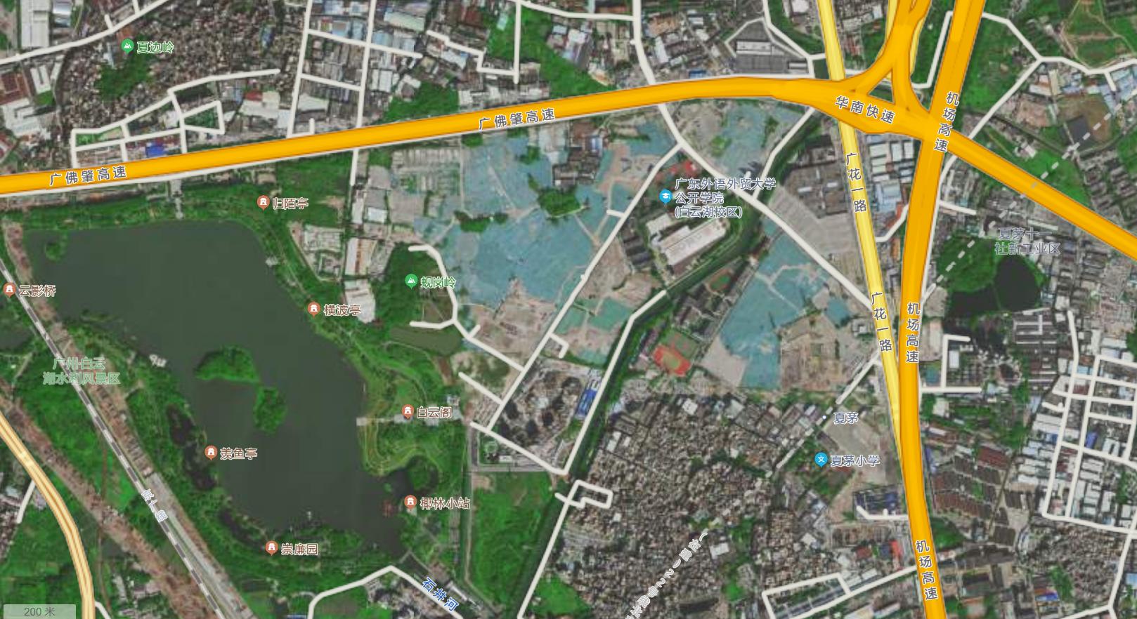 广州黄埔区和白云区哪个发展好,广州白云区人口最多的一个区