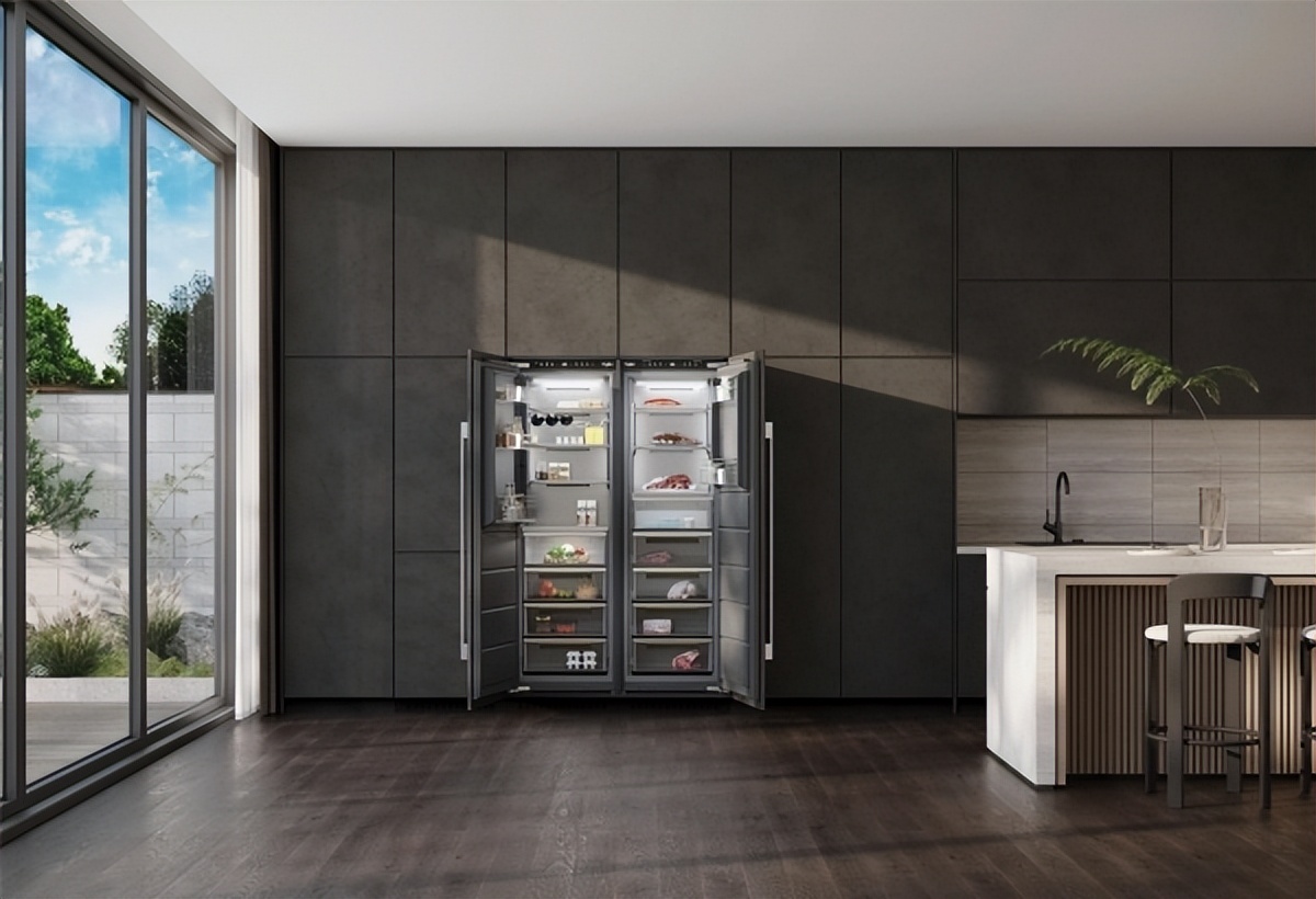 惠而浦冰箱w9,惠而浦w9冰箱日式多门