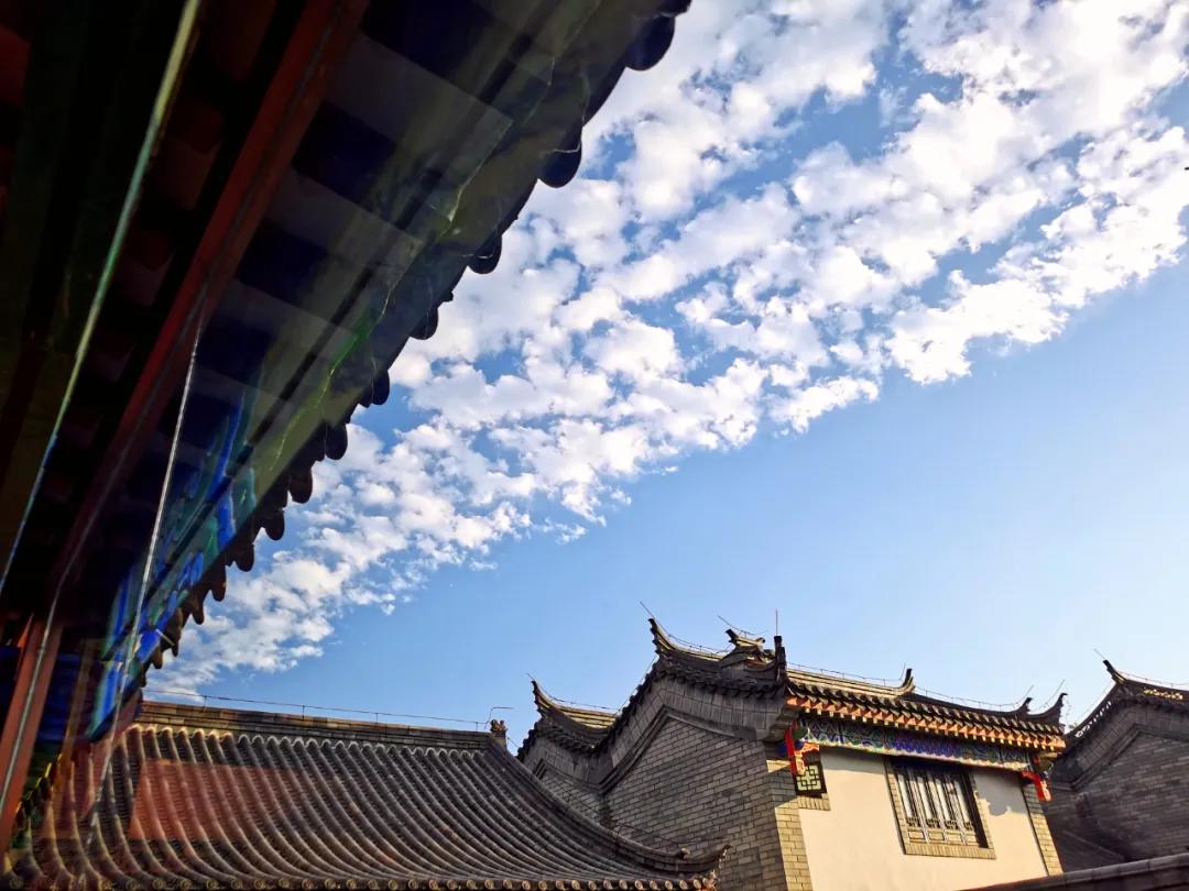 有一座美丽的古城叫滦州