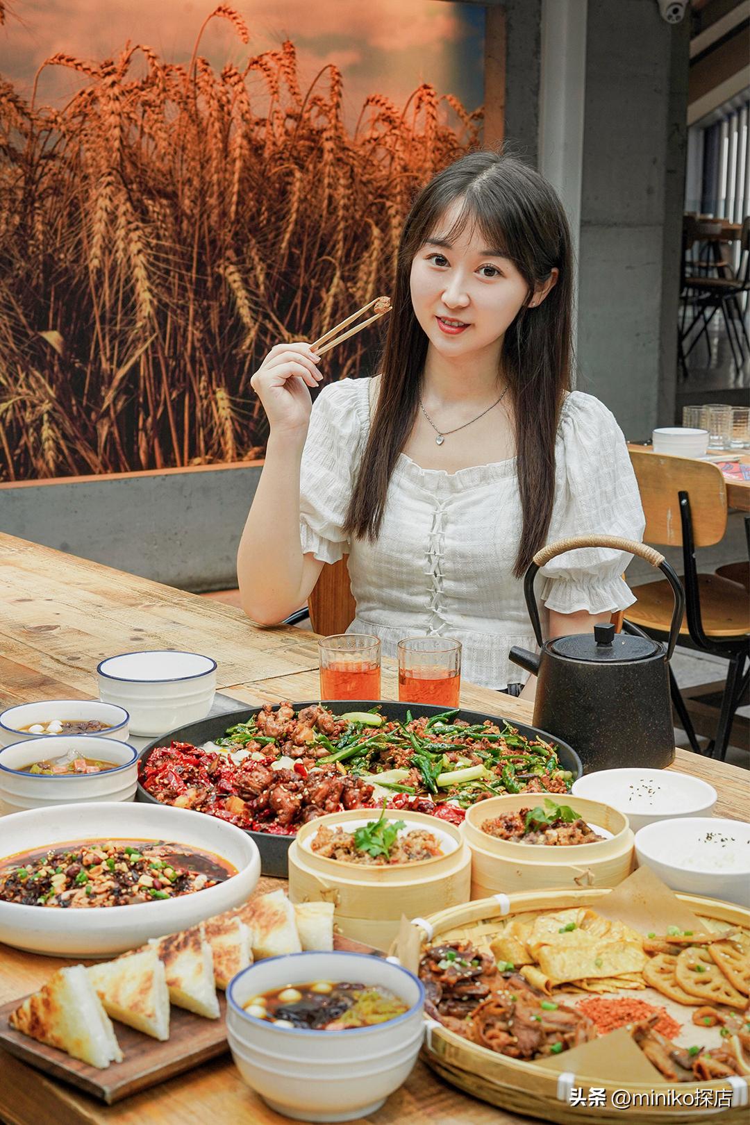 经济实惠成都川菜,好吃又平价的川菜