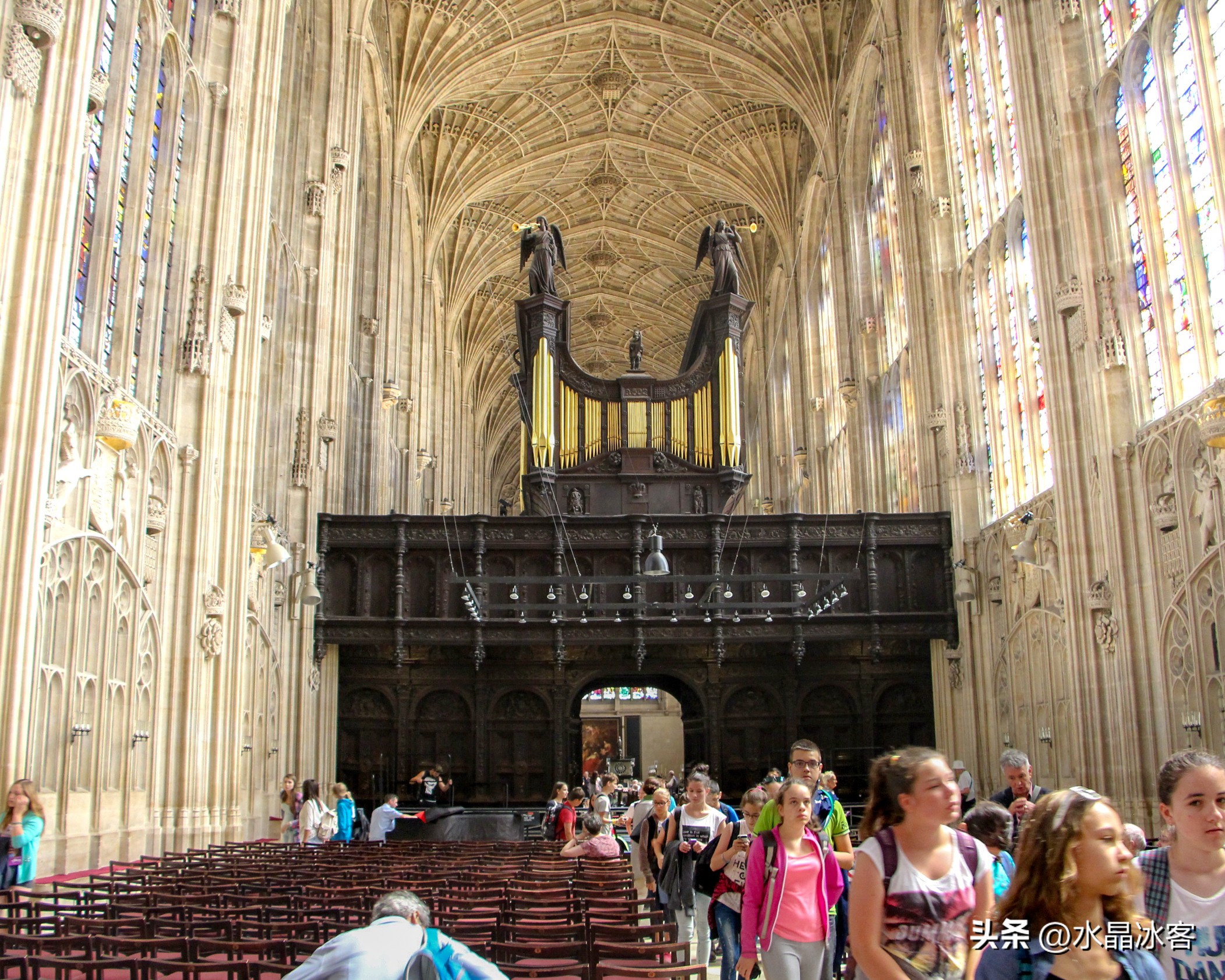 英国之行伦敦,英国剑桥游