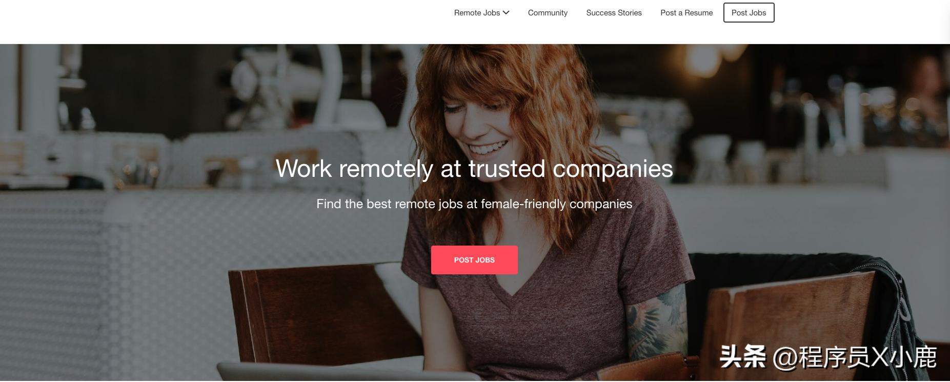 国外远程工作的网站,免费的远程工作平台
