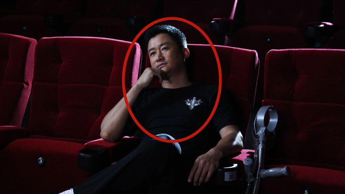 为什么有人会讨厌吴京?关键是人太红了,很难不让别人眼红