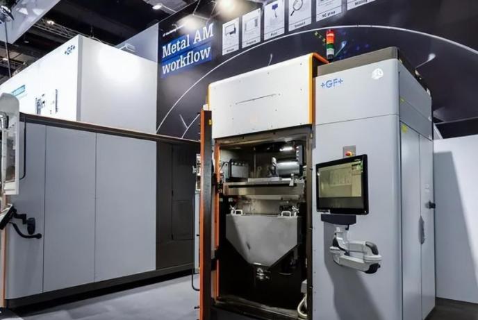 中国跟美国金属3d打印技术谁最强,3d金属打印国内技术路线