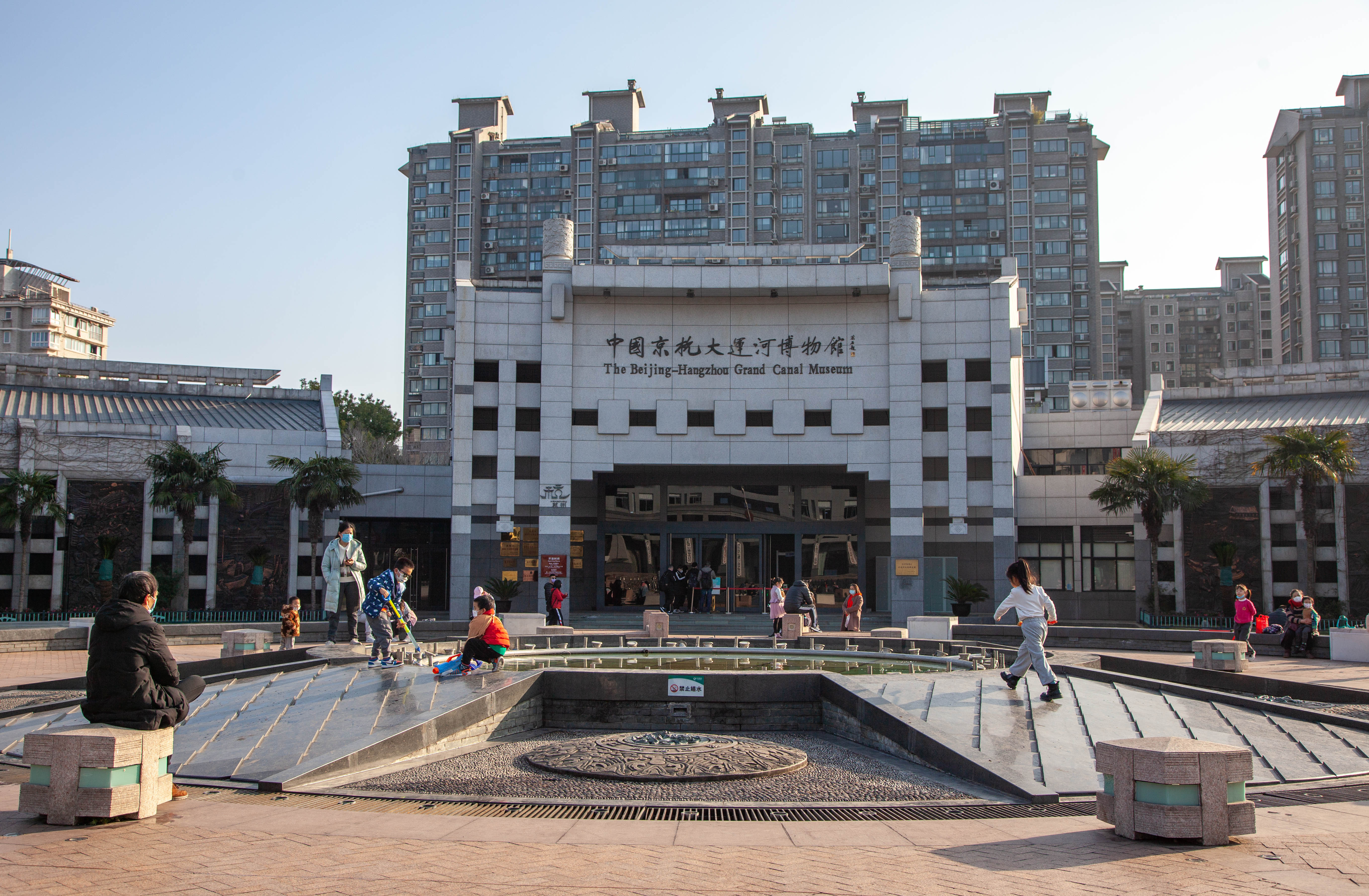 杭州京杭大运河旅游攻略5号线,杭州京杭运河广场值得去不