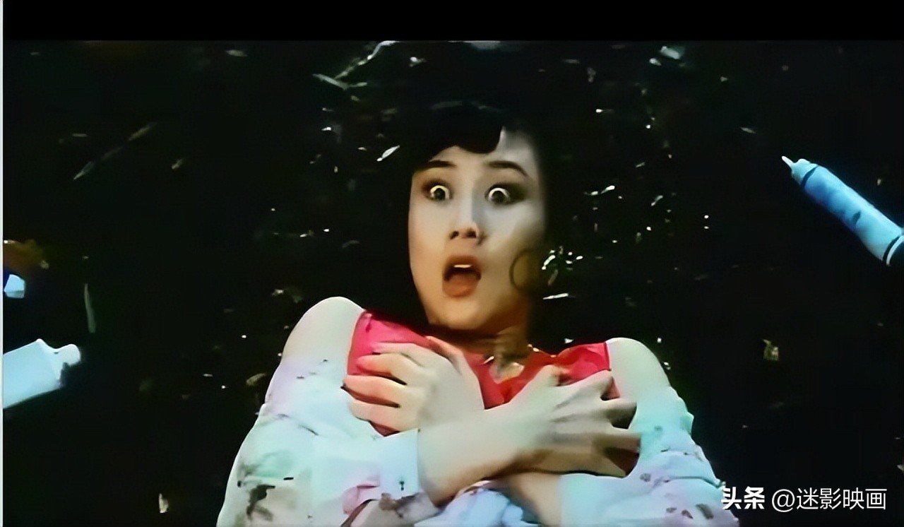 盘点港风女星利智的绝美镜头,港片美女利智惊艳瞬间