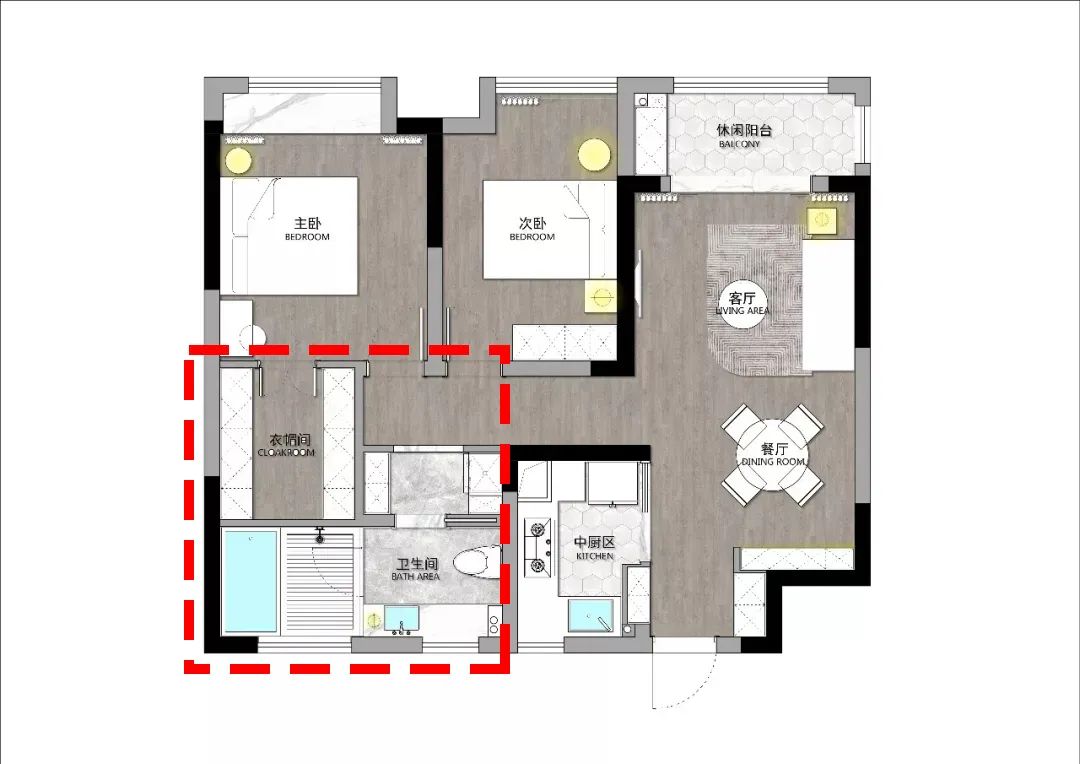 家庭装修建议住得舒适又方便生活,住起来舒适的家庭装修