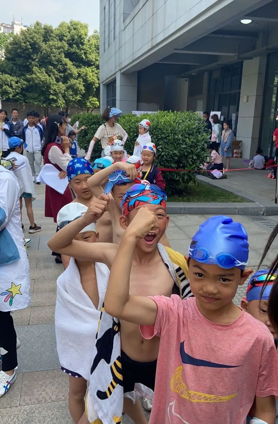 养好习惯育正品行｜四川天府新区新兴小学特色课程剪影