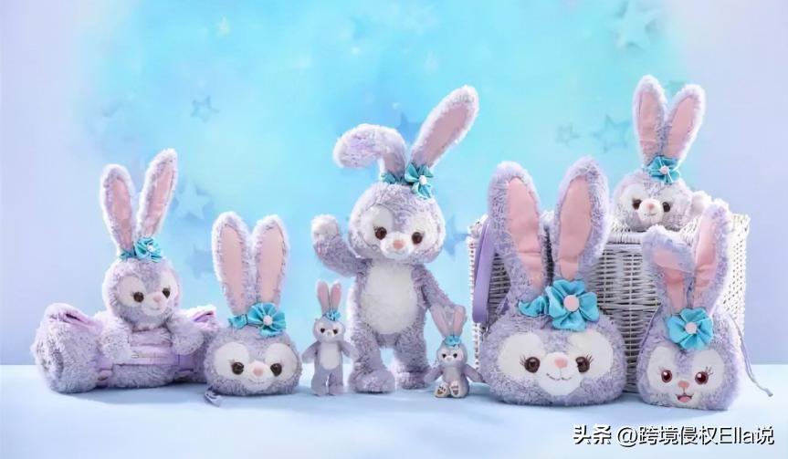 2023大展宏【兔】，跨境圈注意，这些国际知名兔子IP不建议上架！