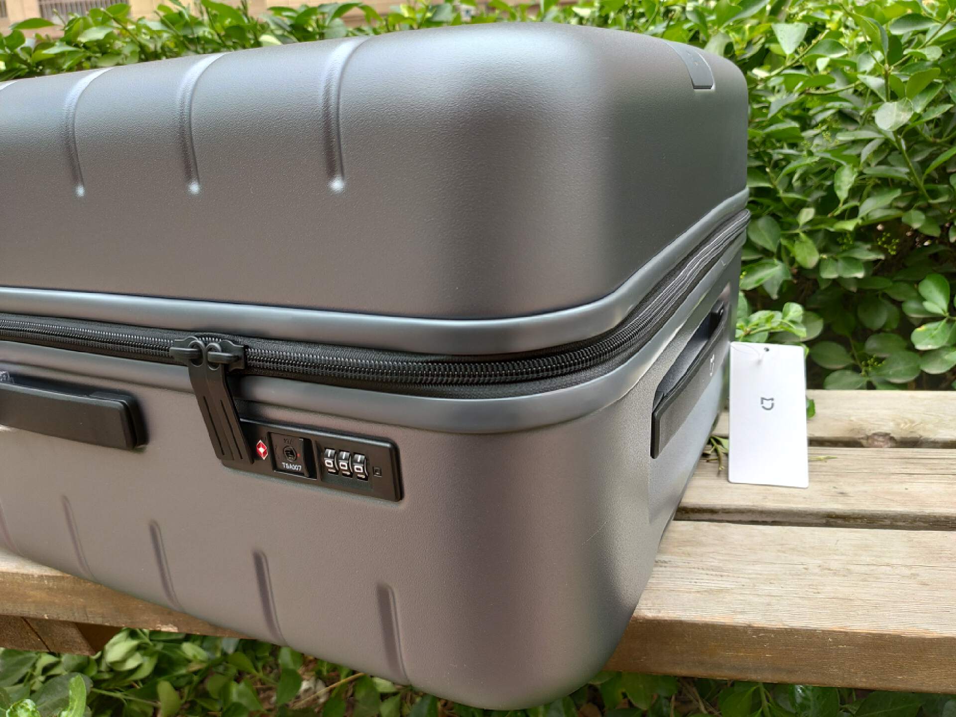 适合短期旅游的行李箱测评,带着米家旅行箱开启出行新体验