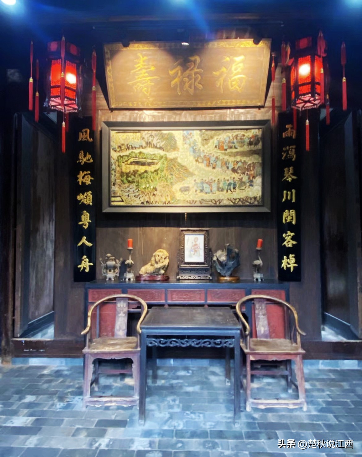 赣州开发区客家大院,赣州最豪华的古宅