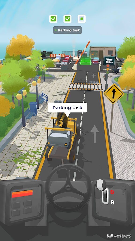 模拟汽车超级驾驶游戏入口,车辆模拟驾驶游戏