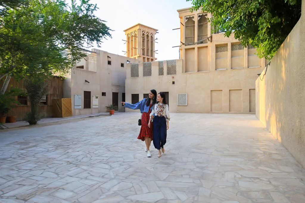 迪拜冷知识大全,迪拜地理解说