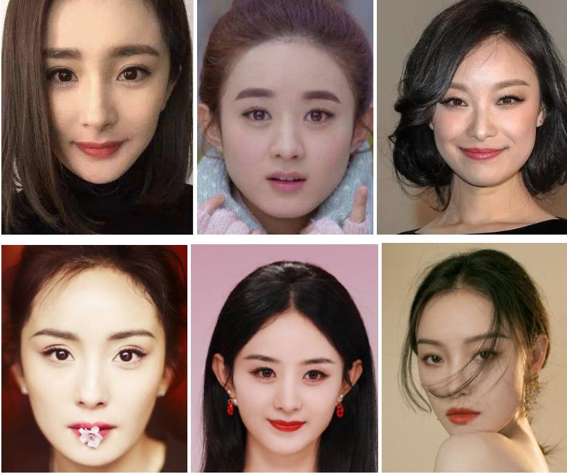 眉毛不对称怎么办可以整容吗,脸圆眉毛淡怎么修剪