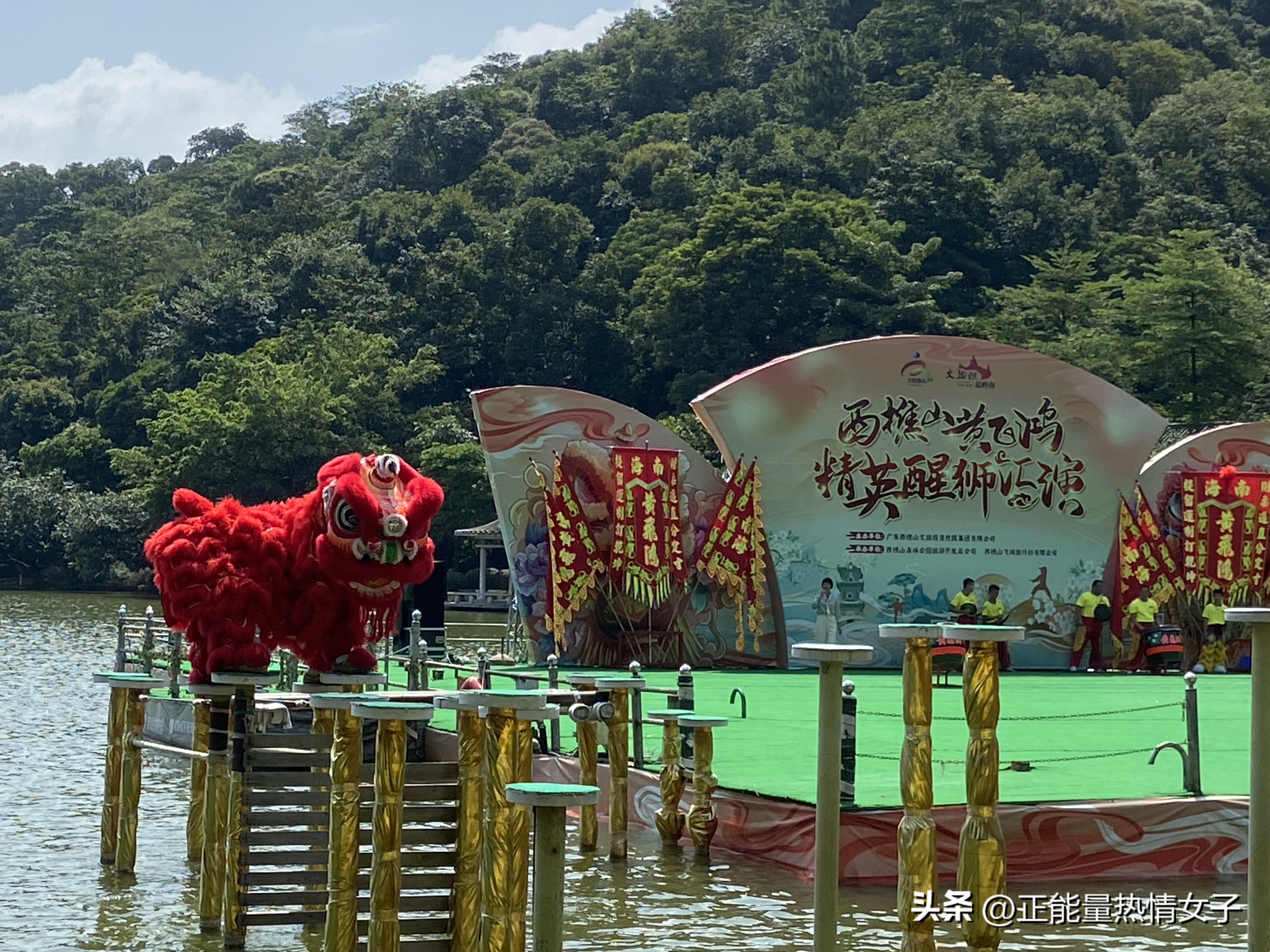 黄飞鸿故居一日游心得,黄飞鸿故里游玩攻略