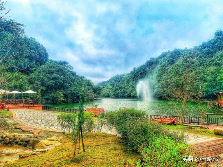 宜兰旅游攻略景点推荐理由,宜兰县一日游攻略