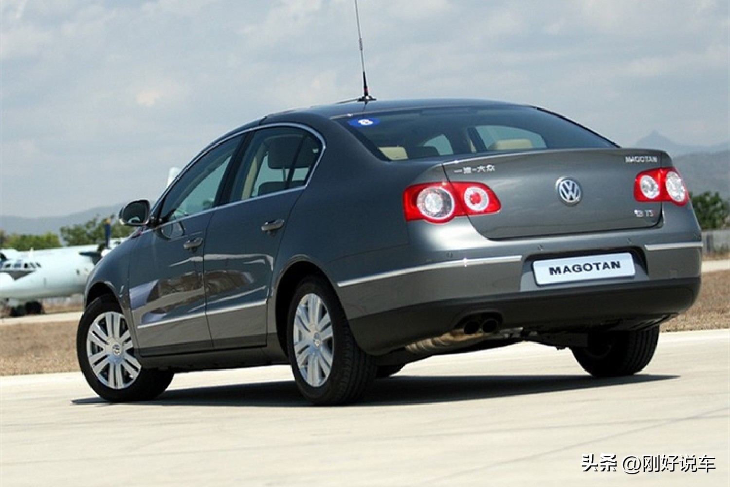 大众迈腾历史各个版本区别,大众迈腾整车数据还原