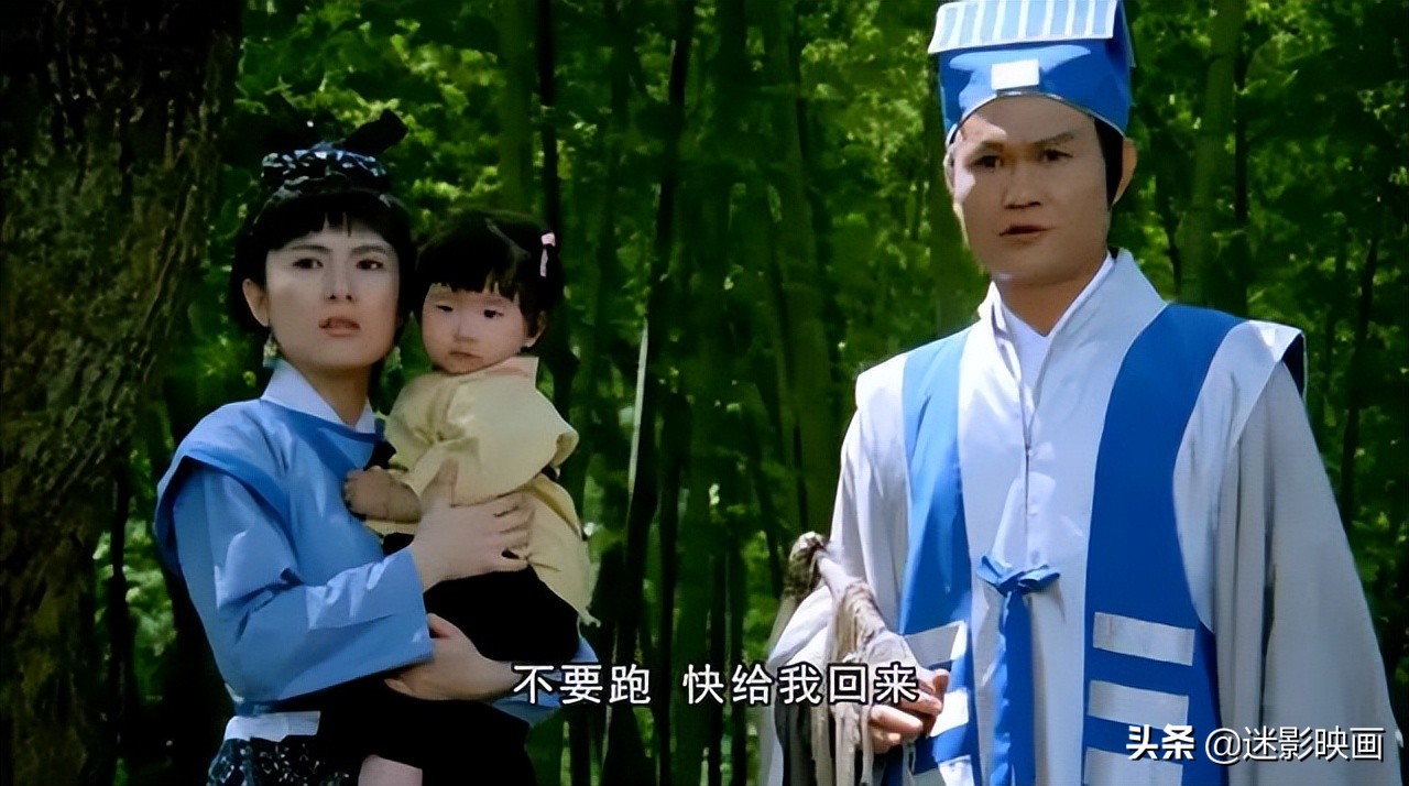 47年前梁小龙演的电影,70年代的梁小龙拍的电影