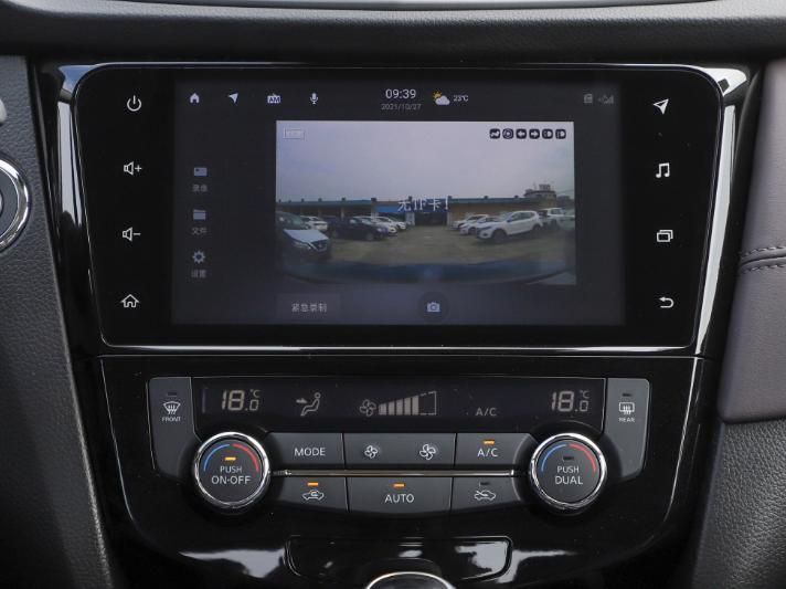 日产逍客2022款自驾游,2.0逍客自驾用车感受