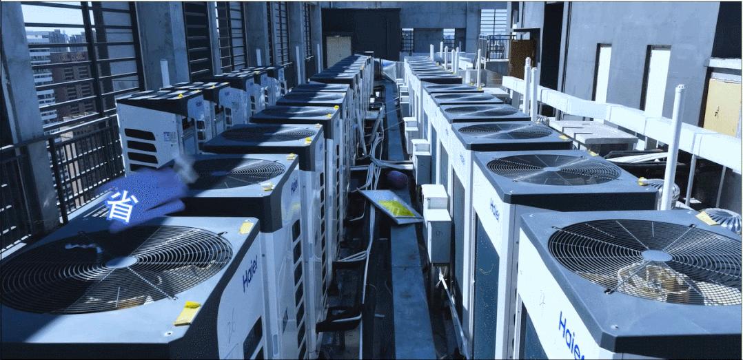 四室两厅如何选择中央空调品牌,展厅中央空调怎么选