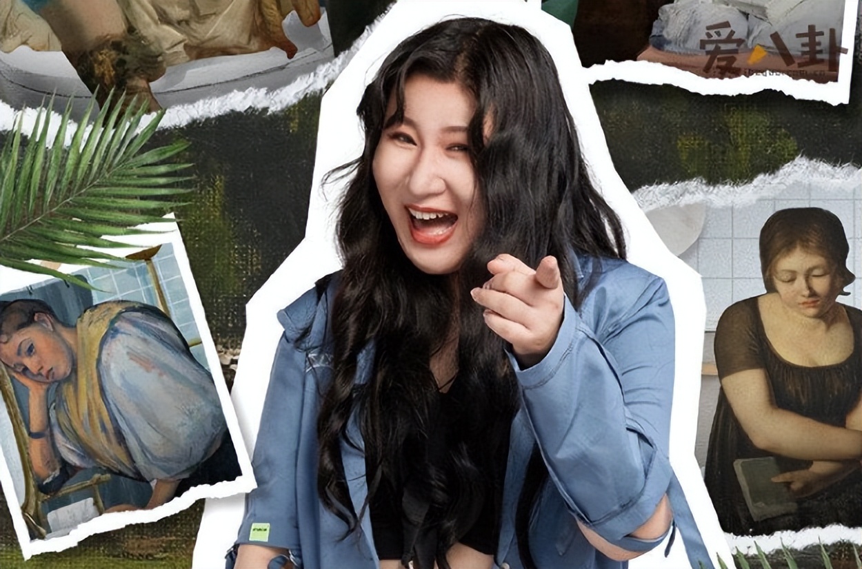 锤娜丽莎曾经是哪一个女团,锤娜丽莎说自己做女团是哪一期