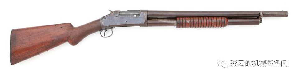 一战时美国霰弹枪,从一战到二战轰炸机发展