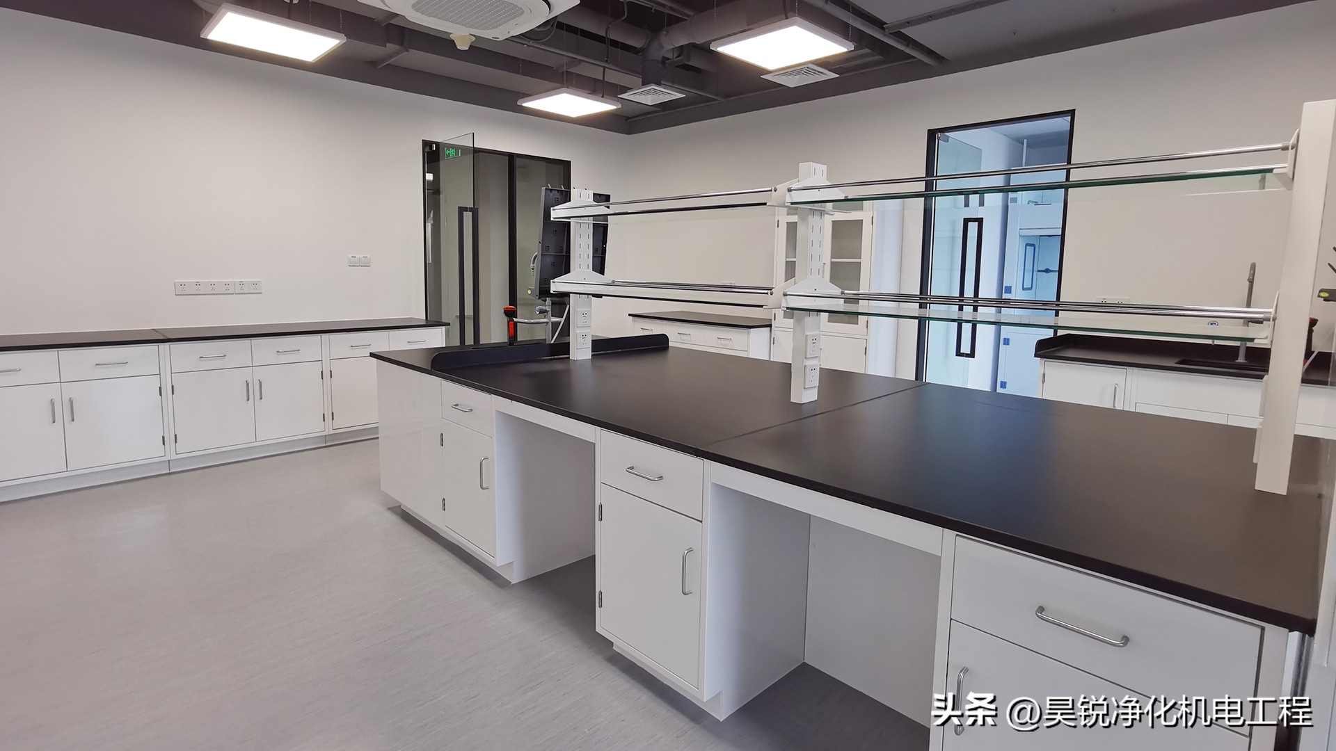 惠州化工实验室装修设计,惠州实验室装修厂家