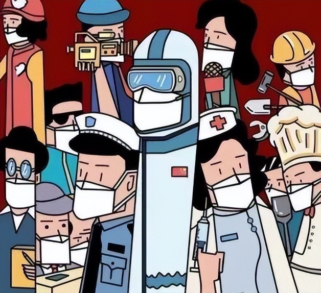 “趁疫打劫”须当心、遇事不慌头脑清