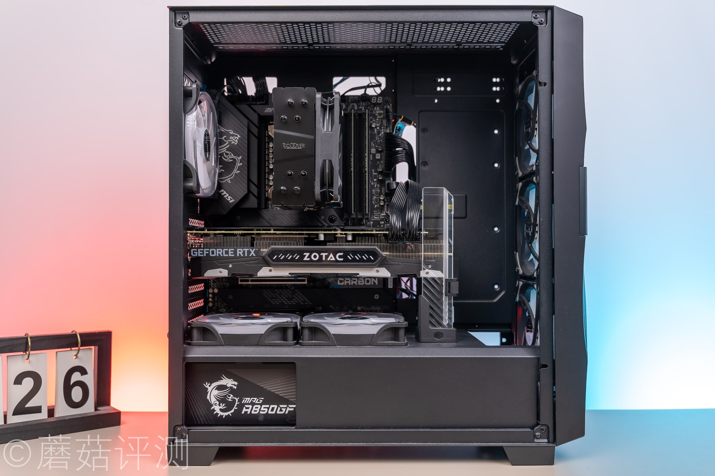 威刚ddr56000频率内存条测评,威刚内存条ddr5到底咋样