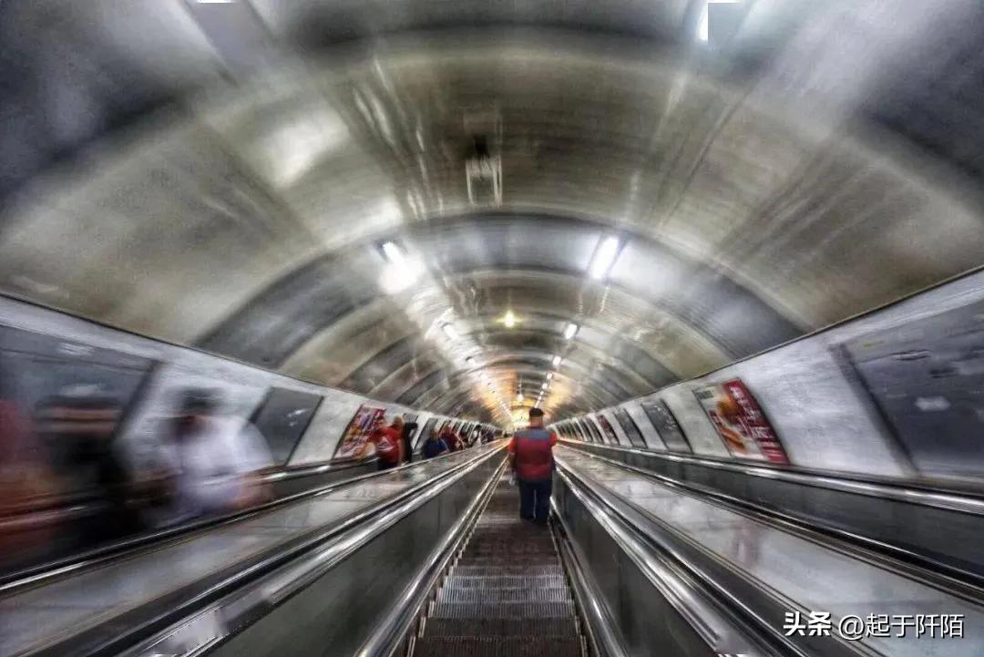 高加索古城全景,世界第比利斯古城