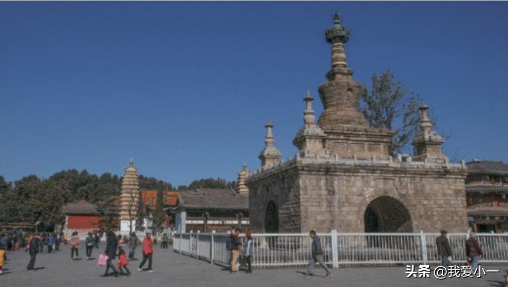 云南古建筑名单大全,云南古滇墓葬群