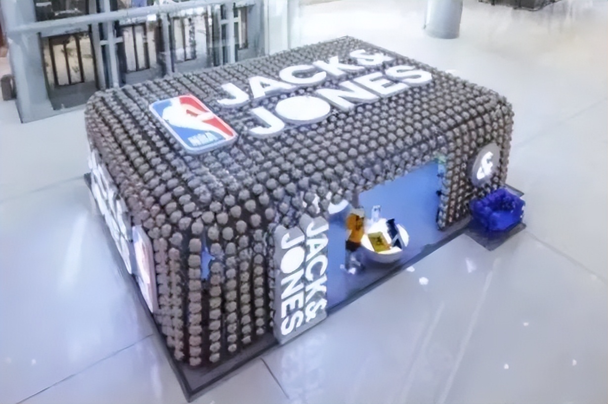 优秀品牌开店案例,很有创意的品牌营销案例