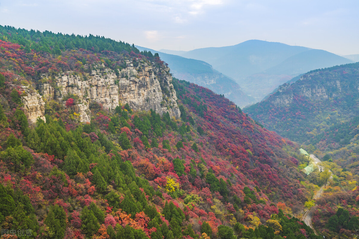 没想到济南的秋天竟然可以这样美,秋天济南哪个景区最美