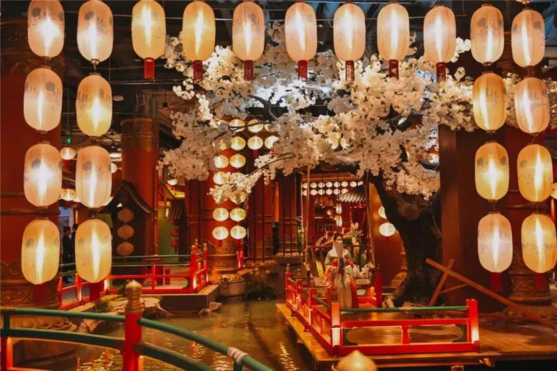 郑州一商业项目改景点,郑州景区9.9元门票