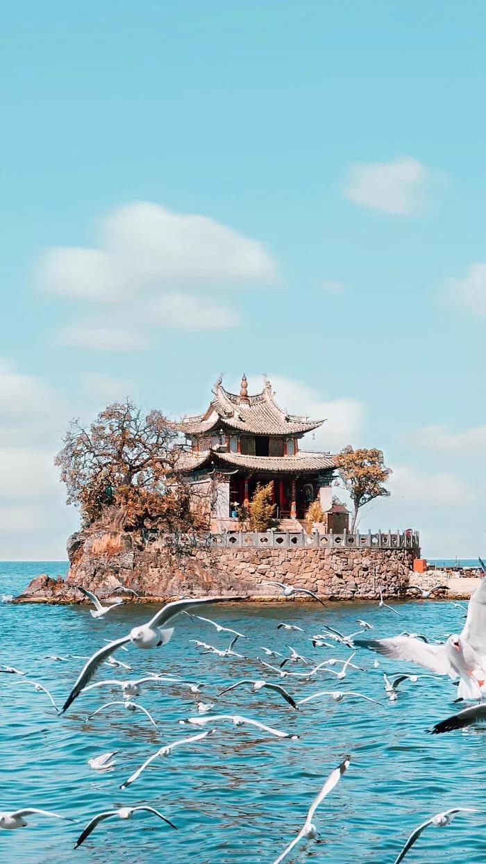 最惊艳的自然风景手机壁纸超清,风景壁纸动态壁纸高清全屏90帧