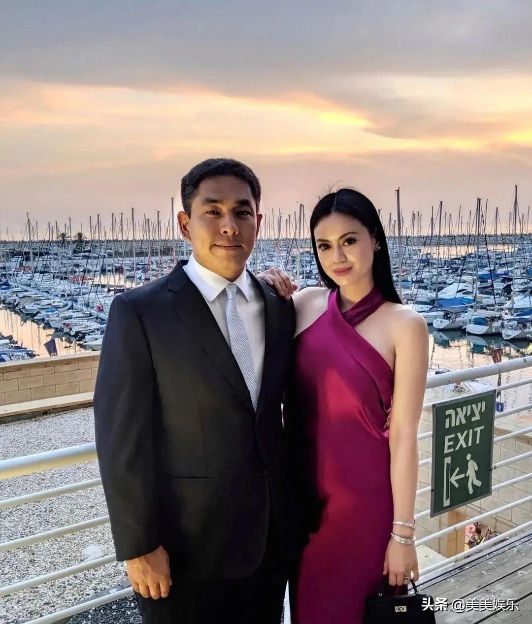 百亿名媛林恬儿,婚前作风开放,婚后相夫教子判若两人