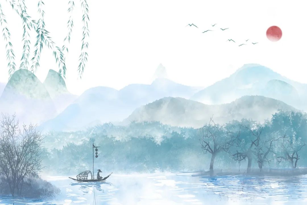 意境超美的五言诗,十首优美到心碎的五言诗