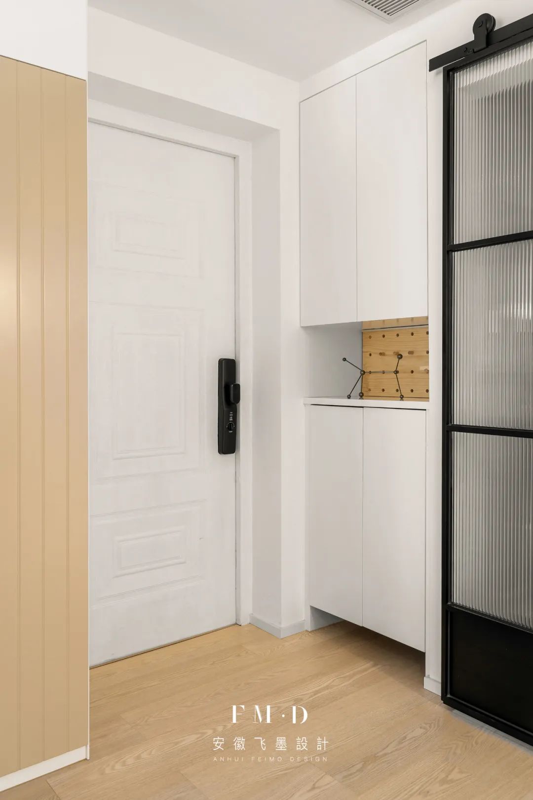 l型玄关使用感受,入户玄关鸡肋